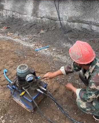 石家庄高邑县预应力锚杆