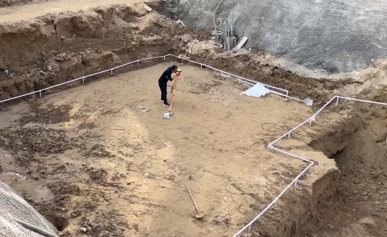 石家庄高邑县基坑降水