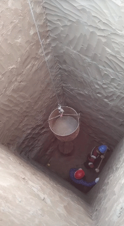 石家庄高邑县人工挖孔桩
