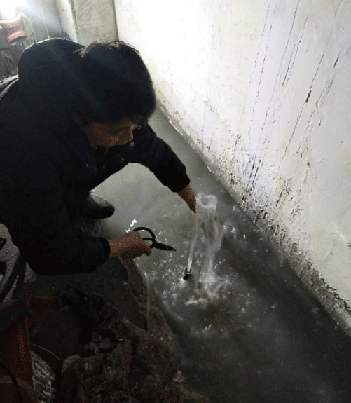 石家庄高邑县防水堵漏