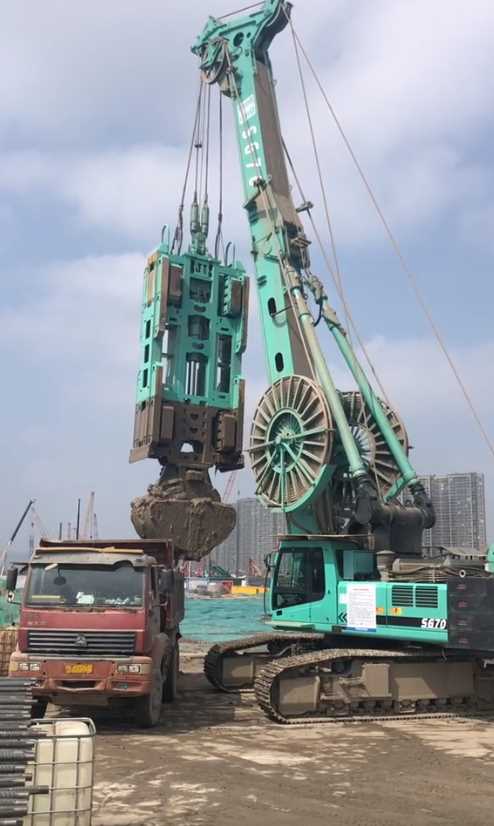 石家庄高邑县地下连续墙