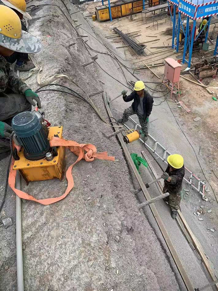 石家庄高邑县预应力锚杆