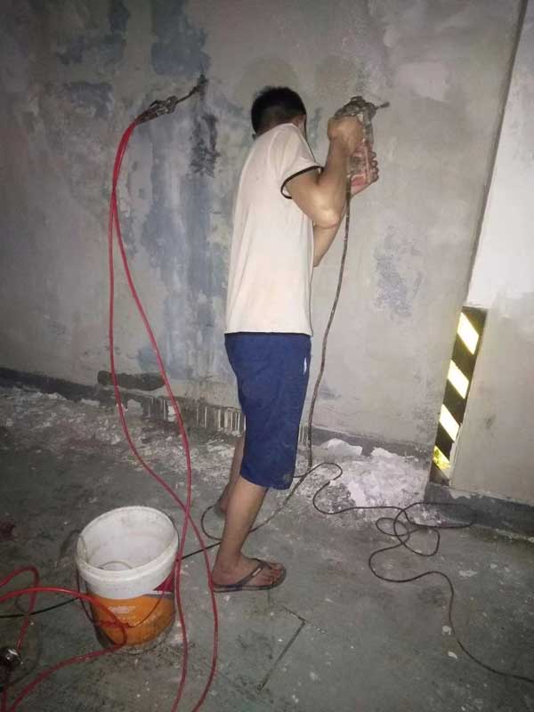 石家庄高邑县防水堵漏工程