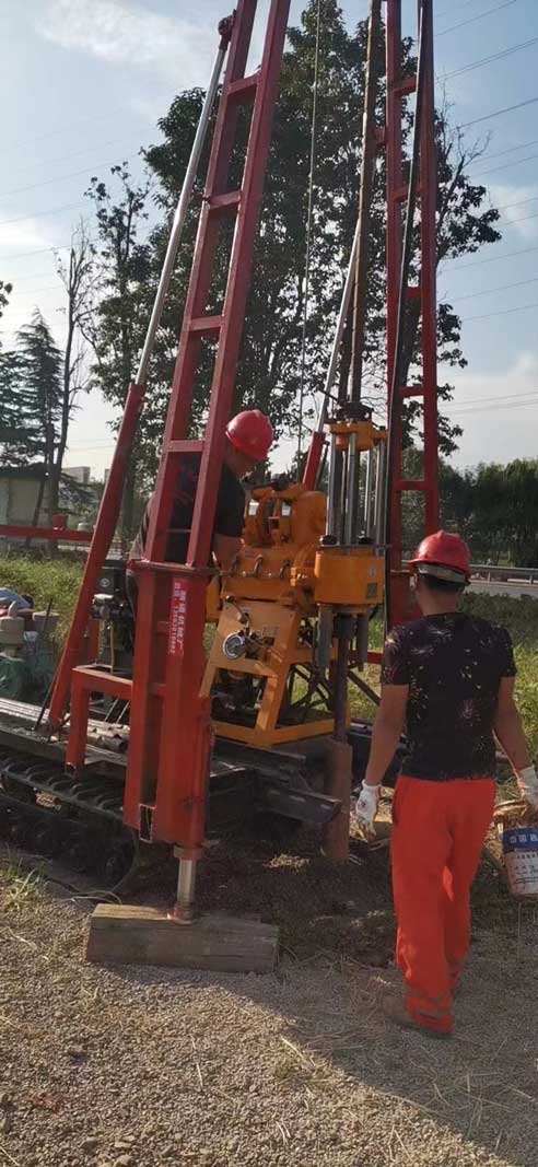 石家庄高邑县地质勘察工程
