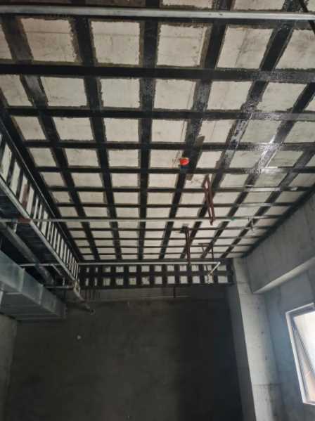 石家庄高邑县碳纤维加固