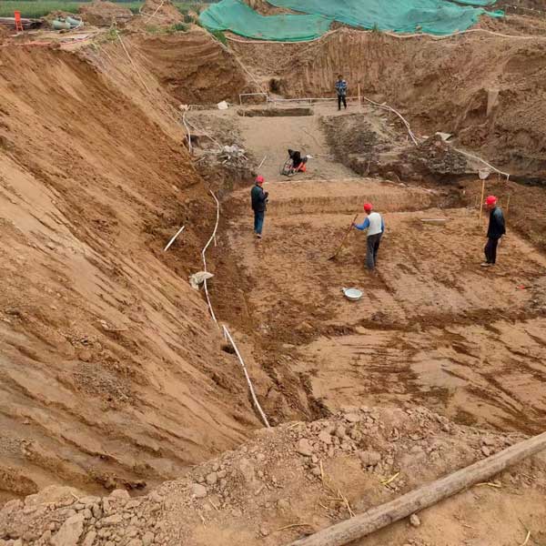 石家庄高邑县降水工程