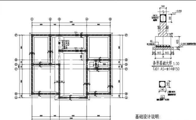 石家庄高邑县地基基础工程设计
