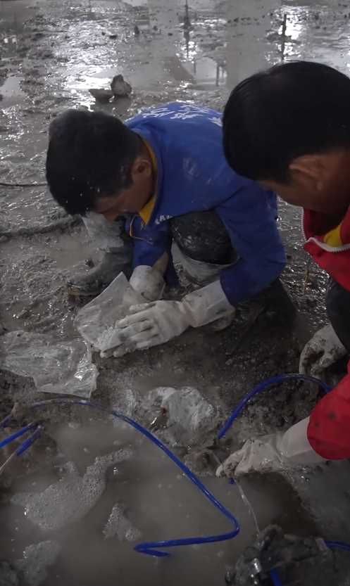 石家庄高邑县灌浆堵漏